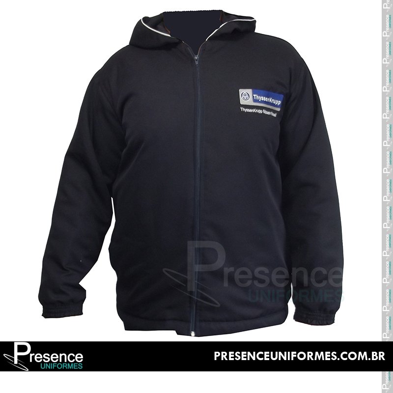 Jaqueta Promocional uniformes profissionais 10