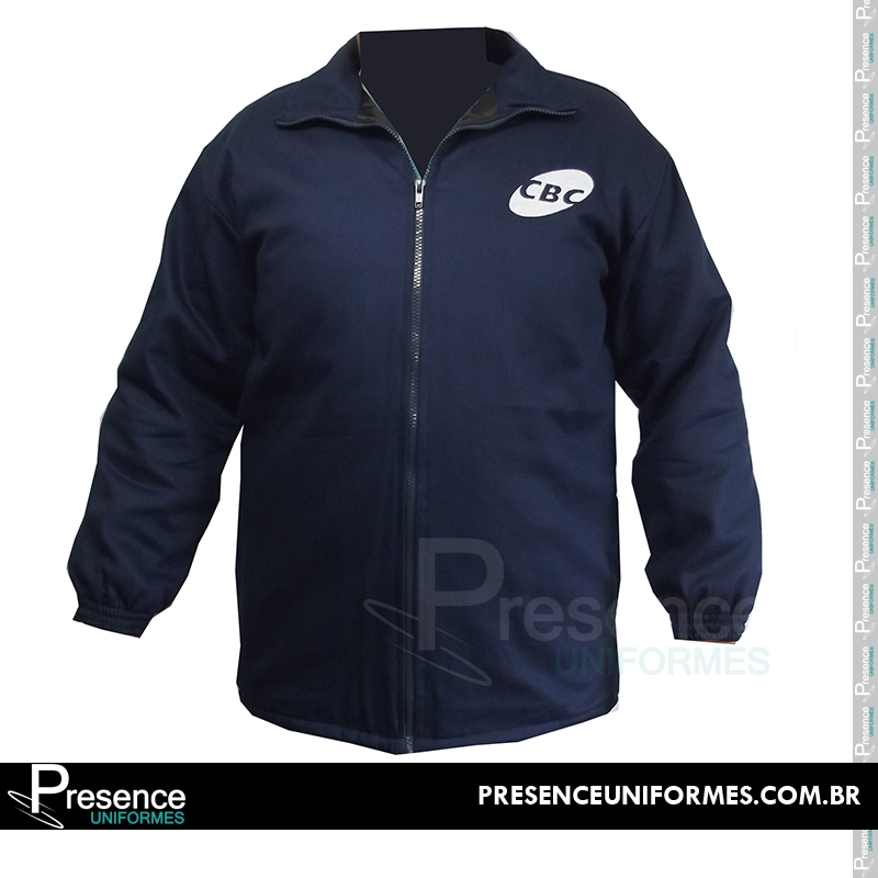 Jaqueta Promocional uniformes profissionais 12