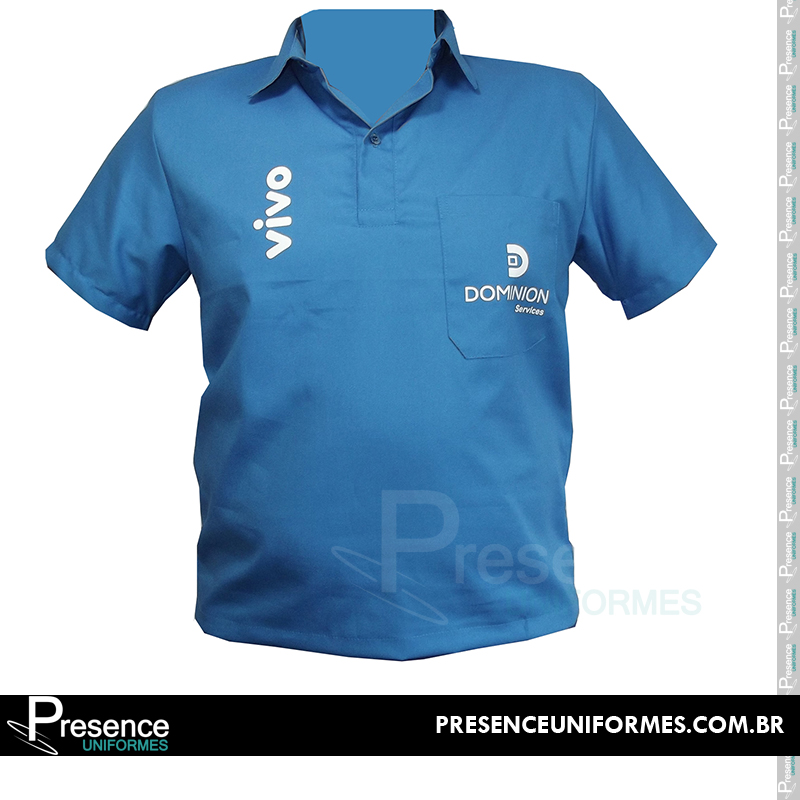 linha promocional 2 presence uniformes